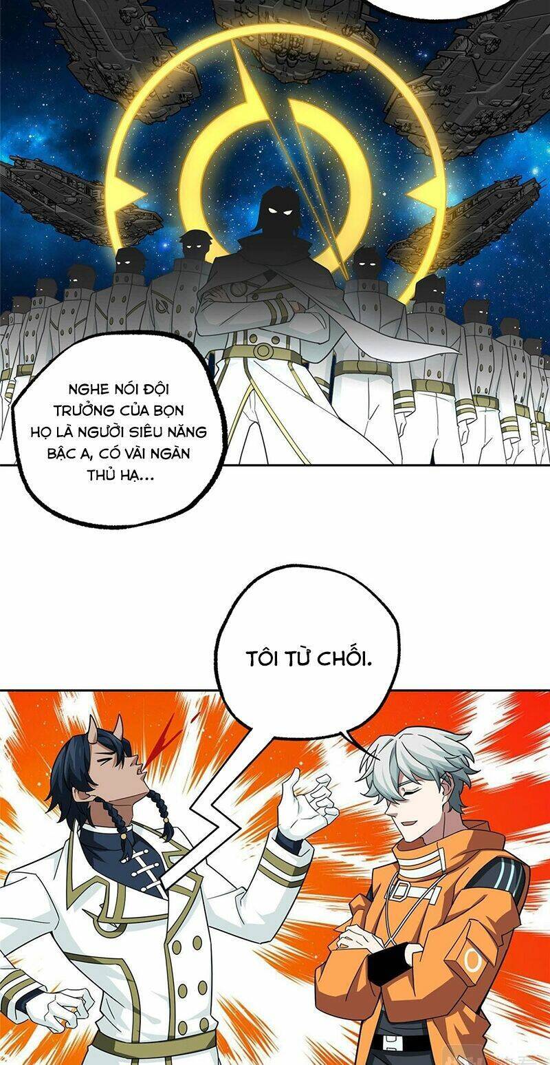 Siêu Thần Cơ Giới Sư Chapter 223 - 16