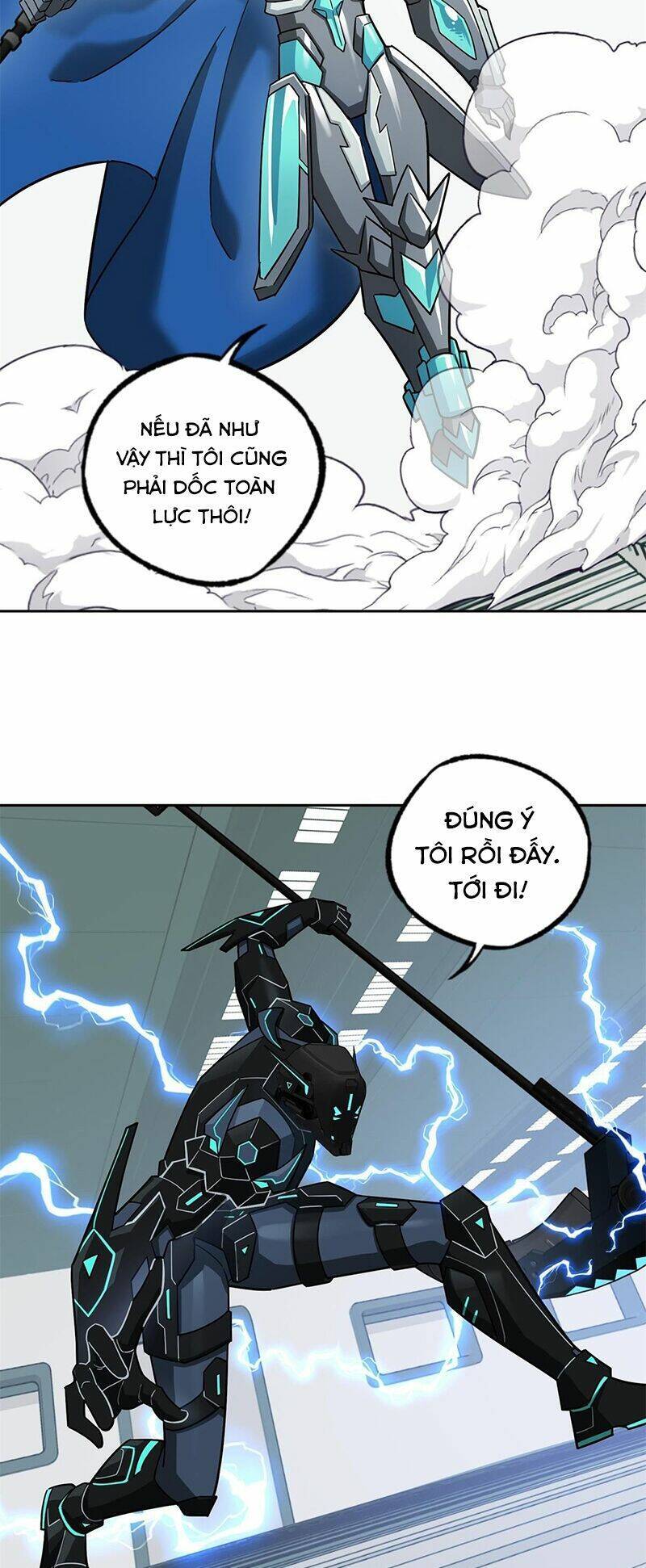 Siêu Thần Cơ Giới Sư Chapter 224 - 13