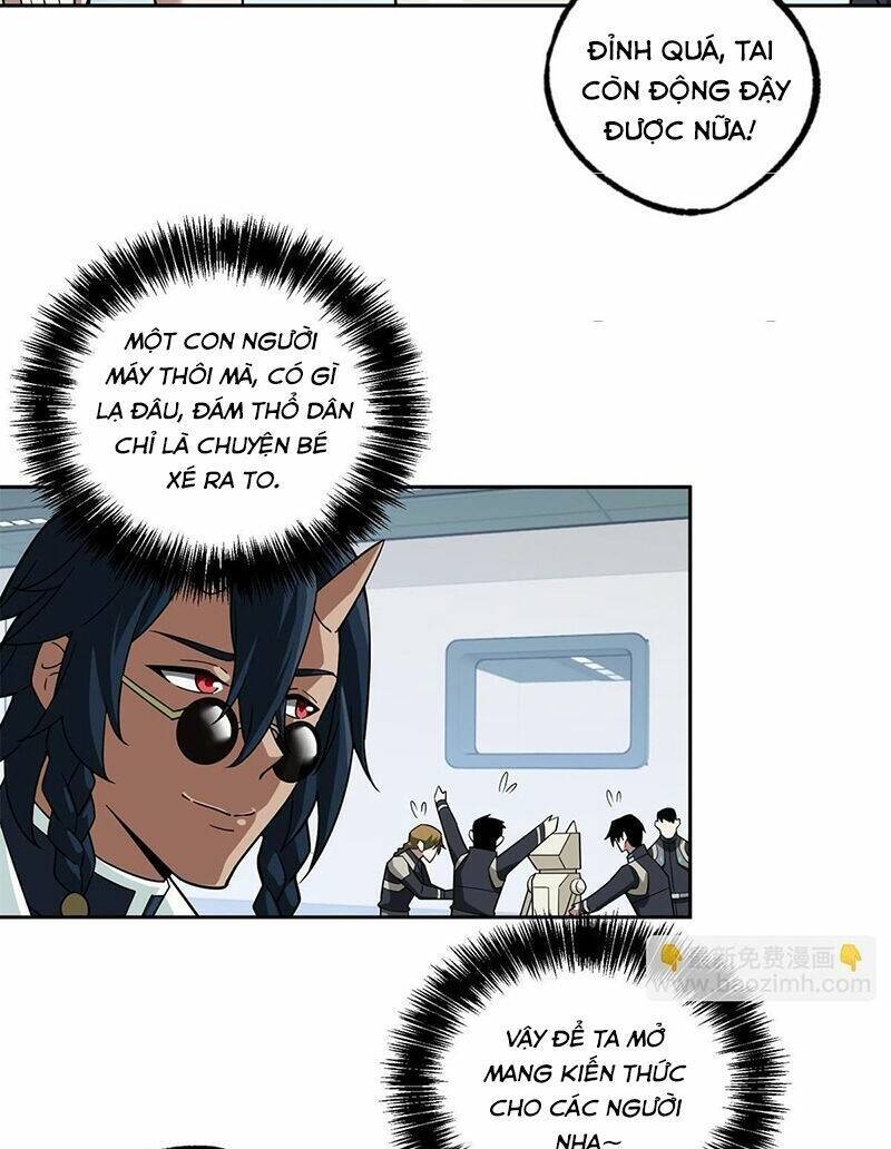 Siêu Thần Cơ Giới Sư Chapter 224 - 16