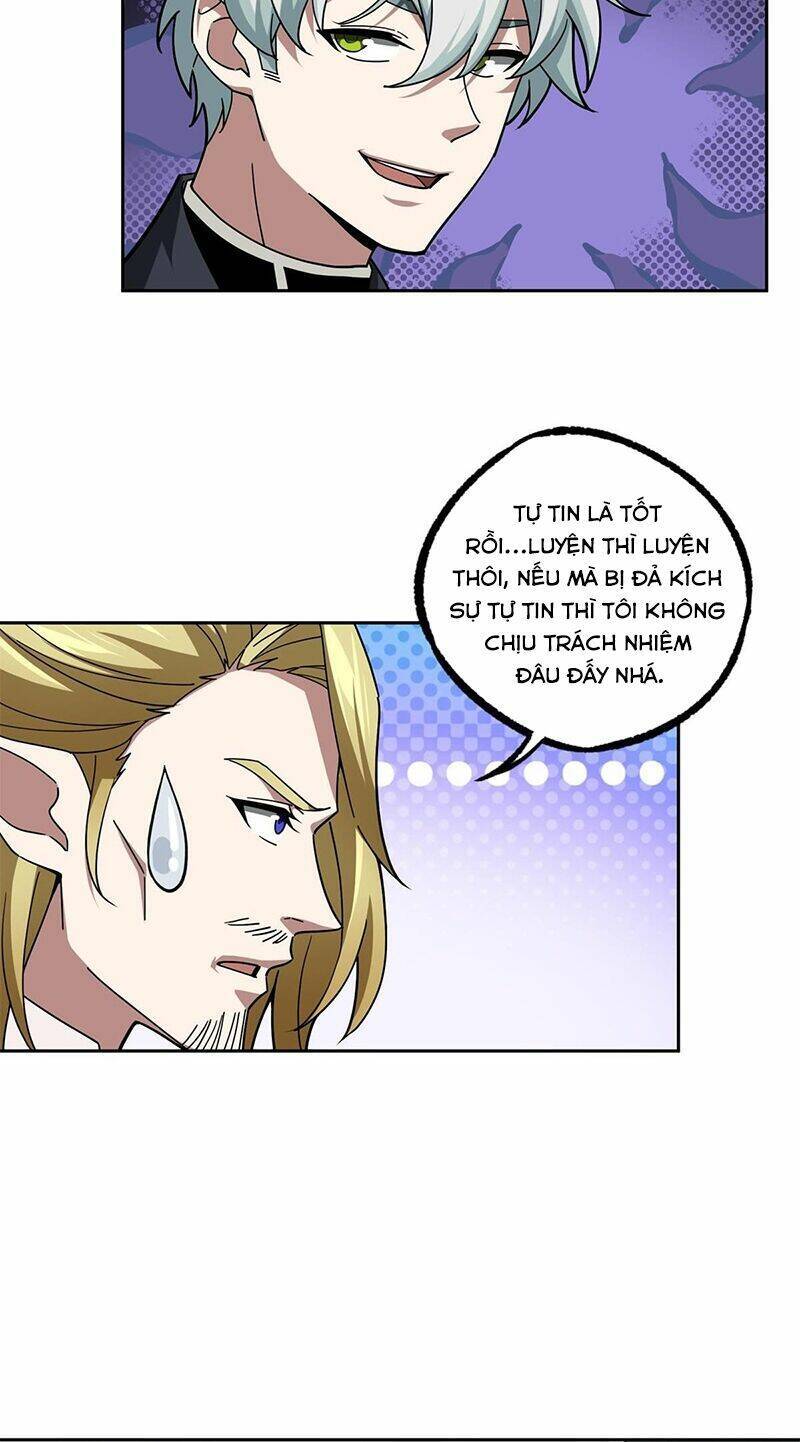 Siêu Thần Cơ Giới Sư Chapter 224 - 5