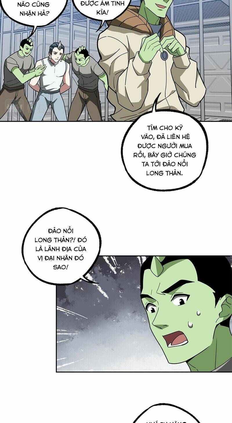 Siêu Thần Cơ Giới Sư Chapter 225 - 9