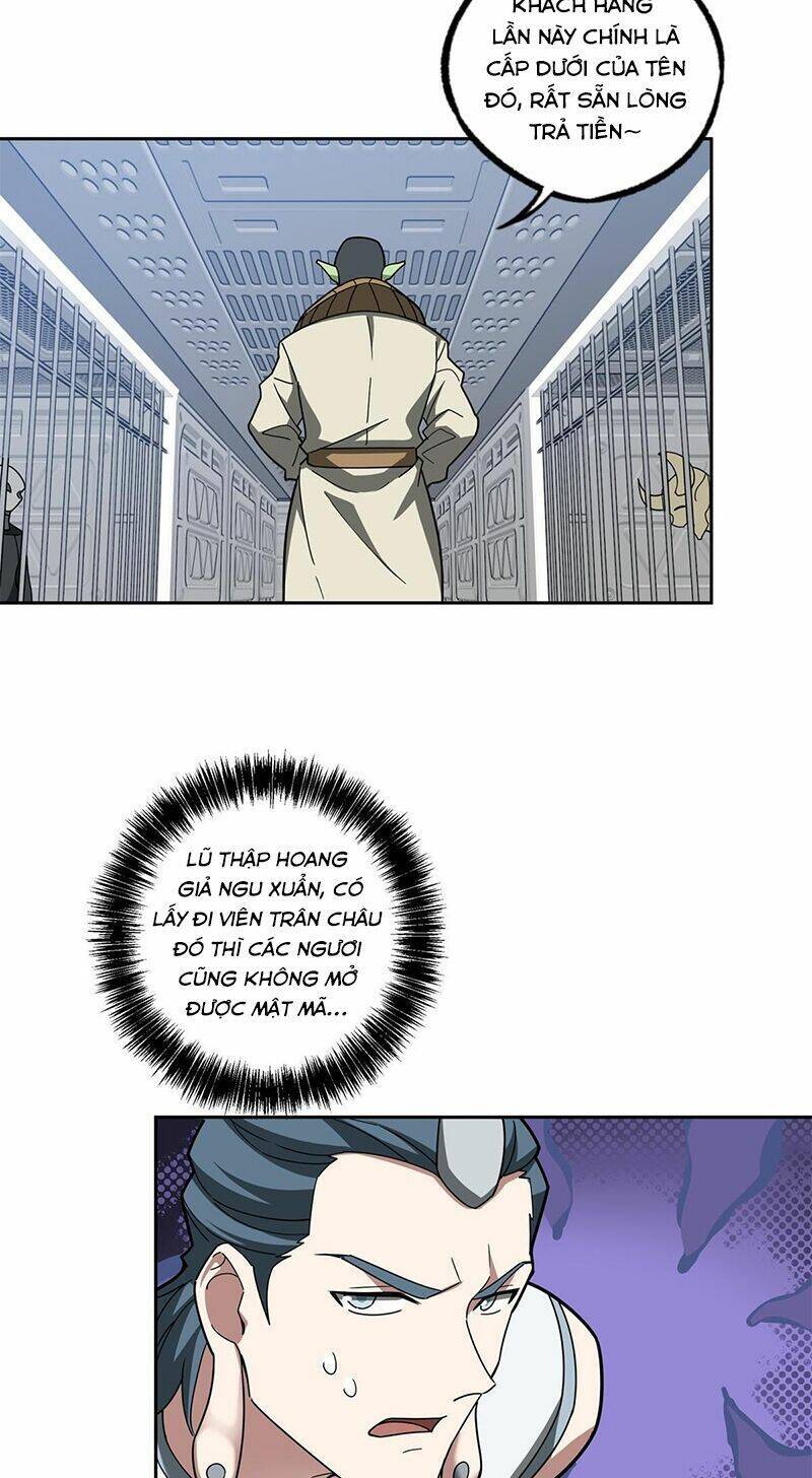Siêu Thần Cơ Giới Sư Chapter 225 - 10