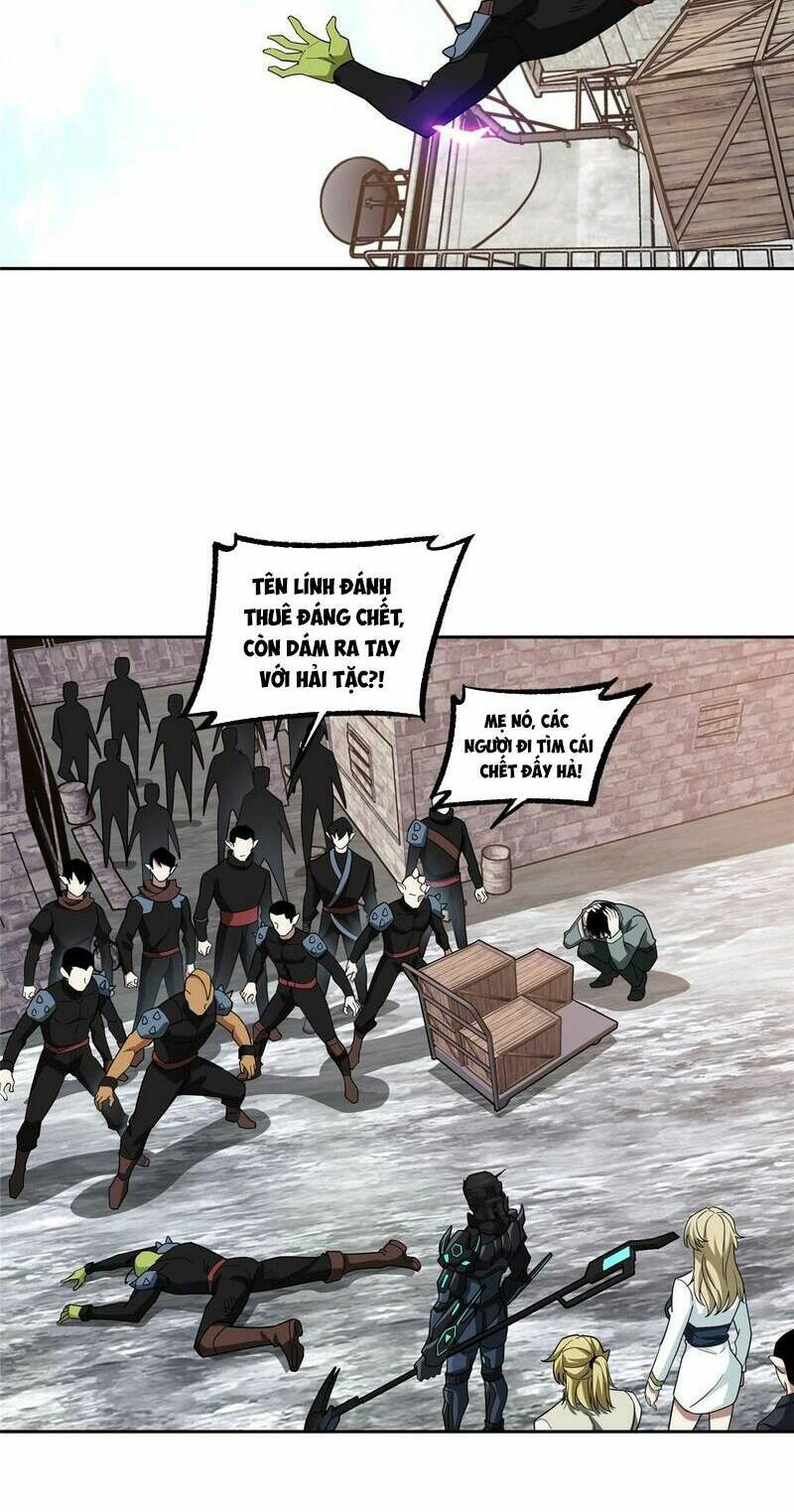 Siêu Thần Cơ Giới Sư Chapter 226 - 14