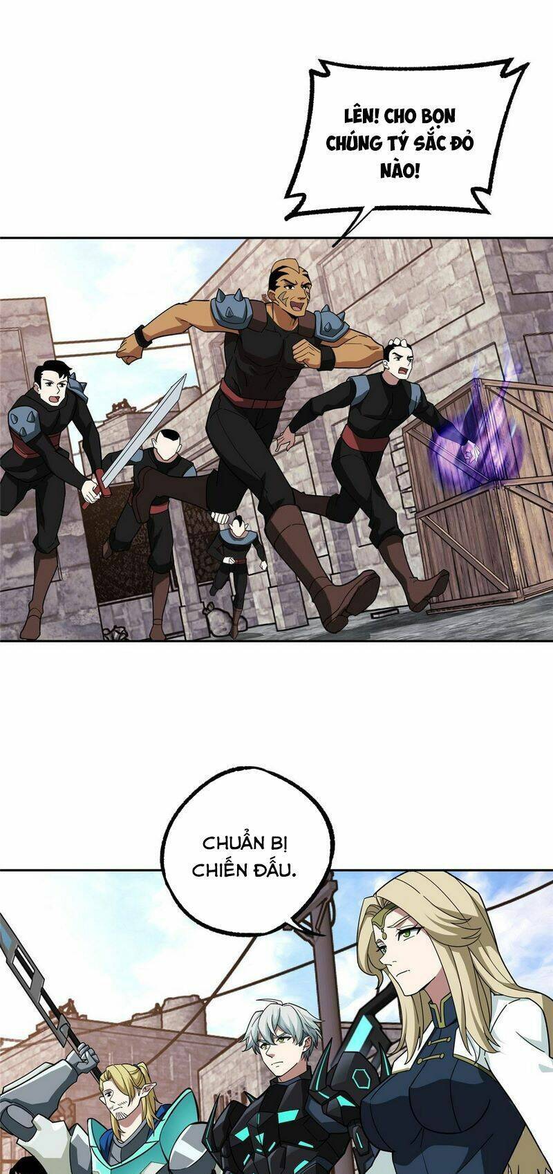 Siêu Thần Cơ Giới Sư Chapter 226 - 15