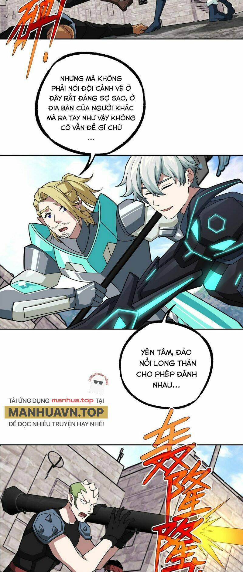 Siêu Thần Cơ Giới Sư Chapter 226 - 18