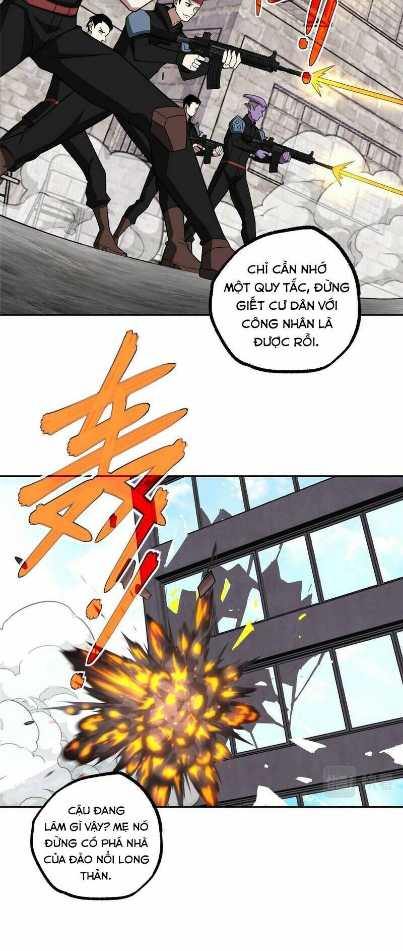 Siêu Thần Cơ Giới Sư Chapter 226 - 19