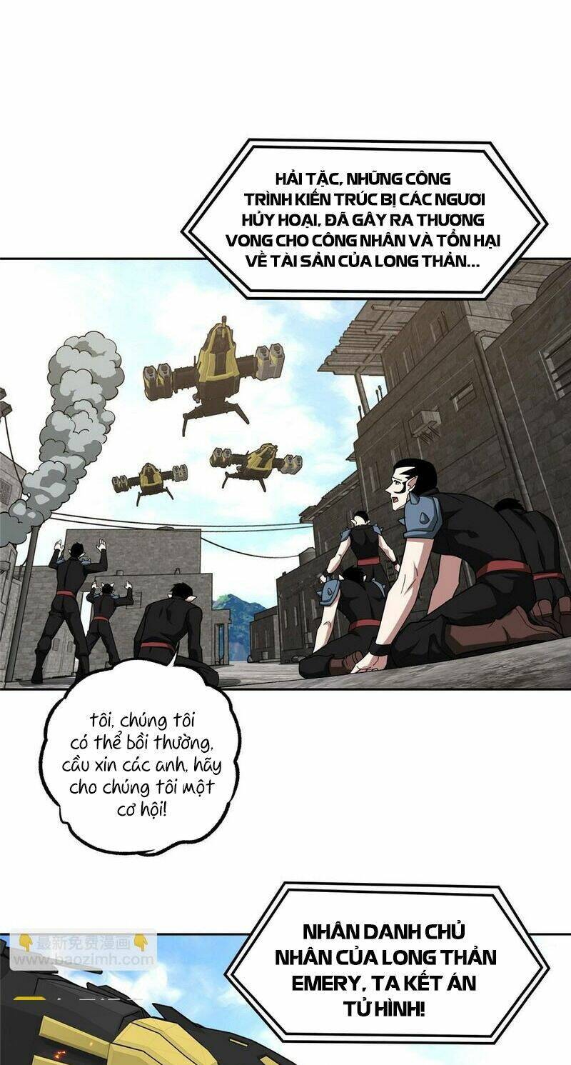 Siêu Thần Cơ Giới Sư Chapter 226 - 22