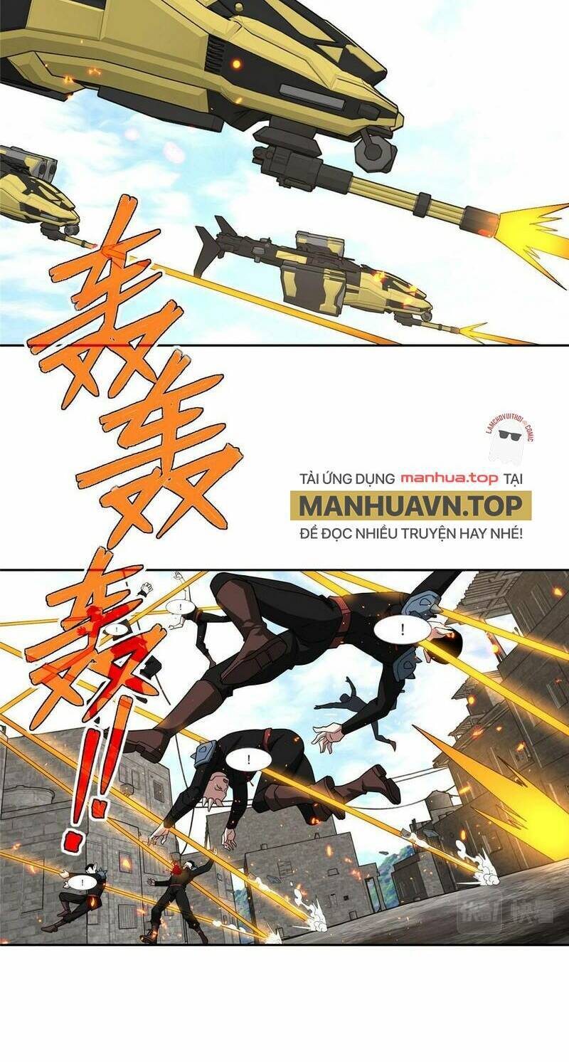 Siêu Thần Cơ Giới Sư Chapter 226 - 23