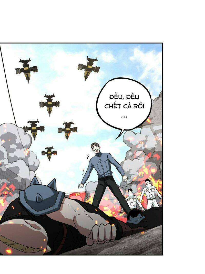 Siêu Thần Cơ Giới Sư Chapter 226 - 24