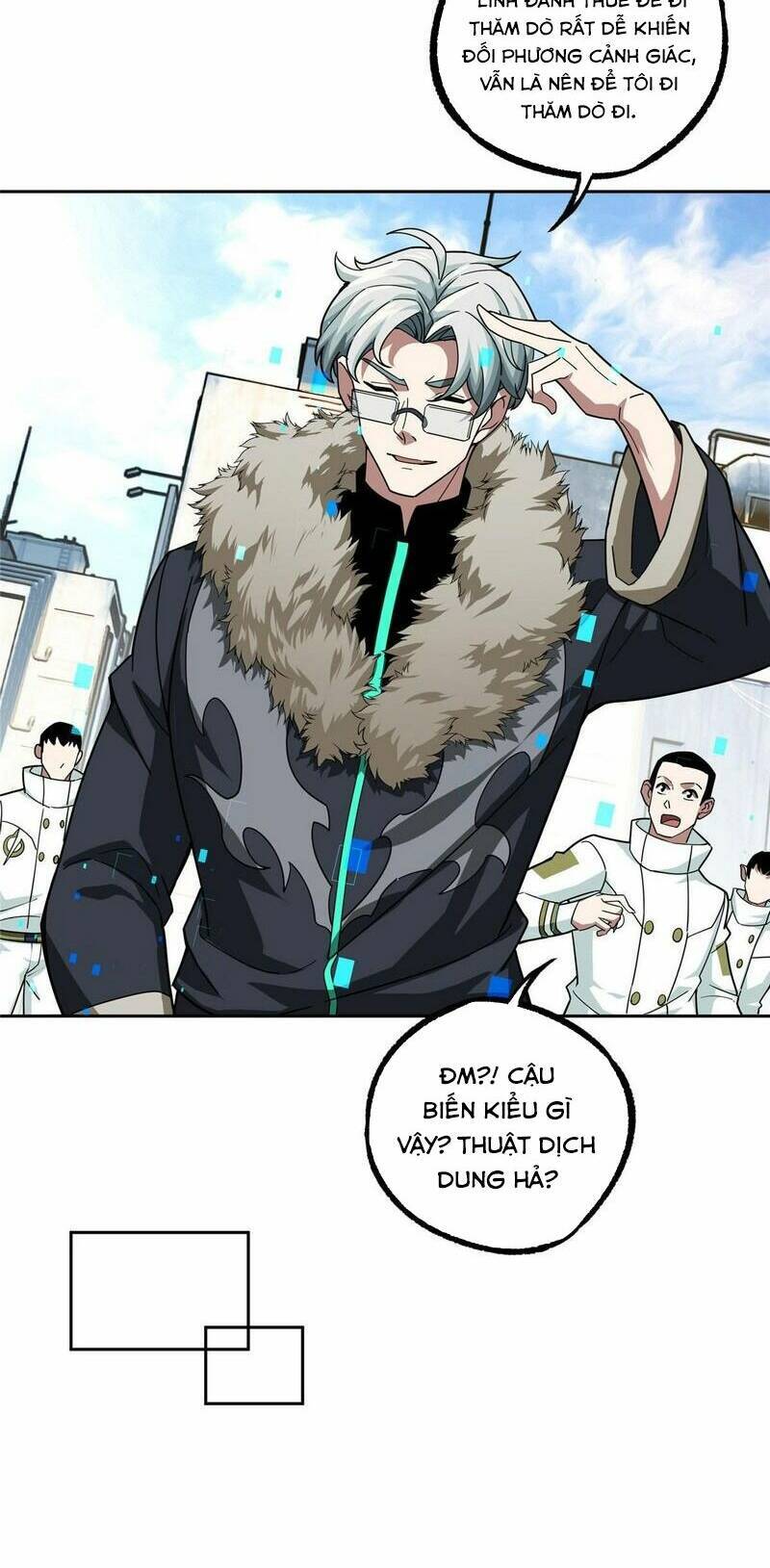 Siêu Thần Cơ Giới Sư Chapter 226 - 27