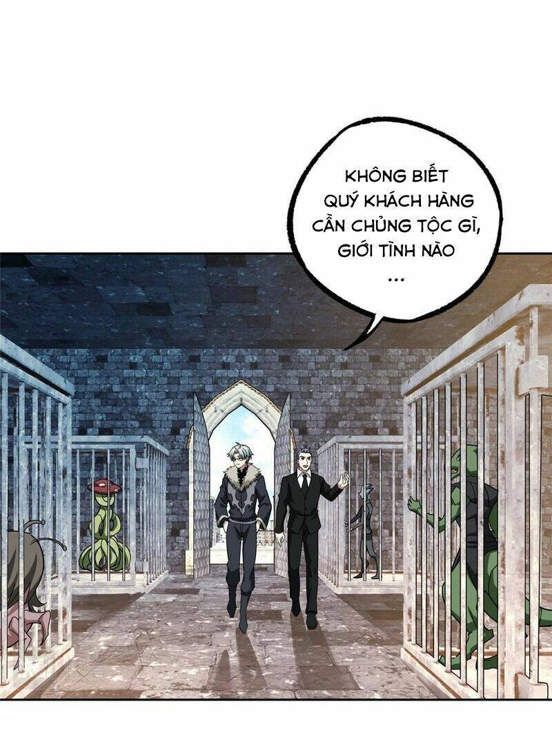 Siêu Thần Cơ Giới Sư Chapter 226 - 28