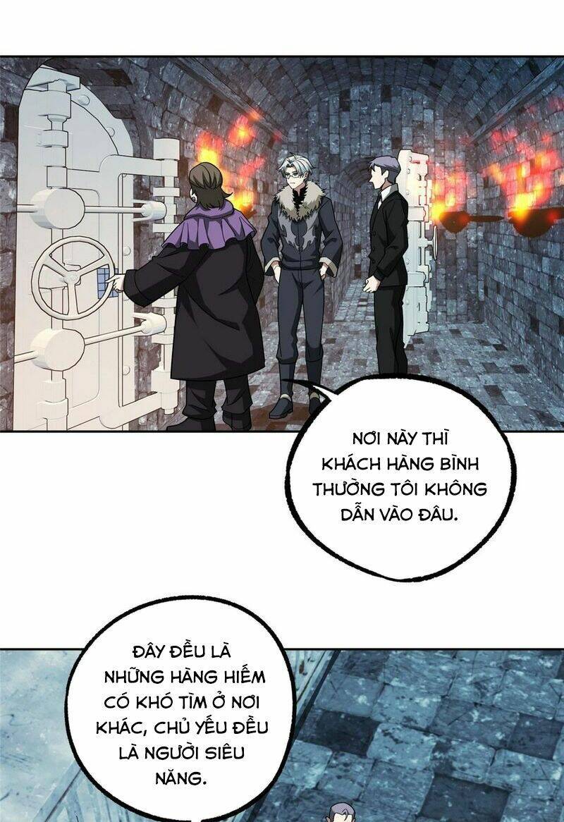 Siêu Thần Cơ Giới Sư Chapter 226 - 32