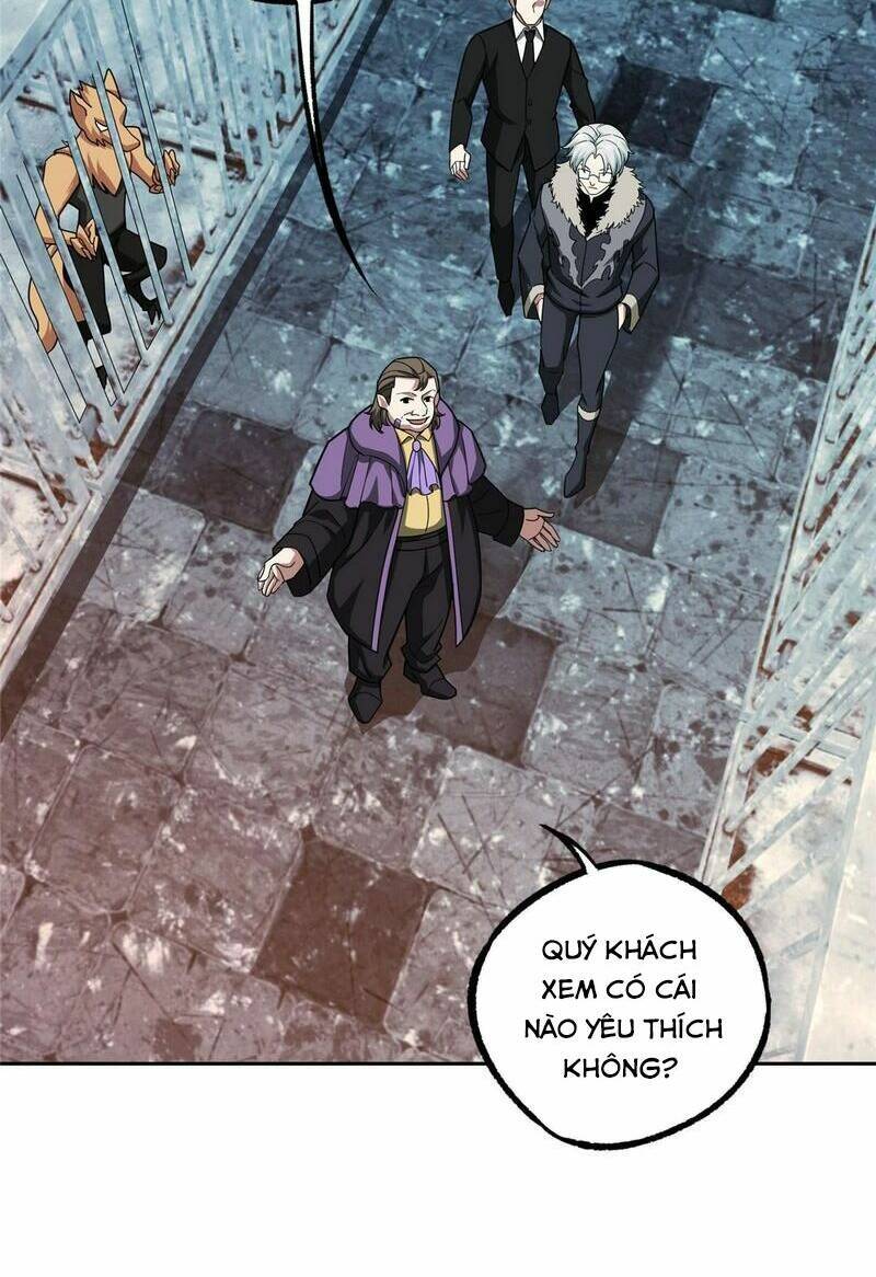 Siêu Thần Cơ Giới Sư Chapter 226 - 33
