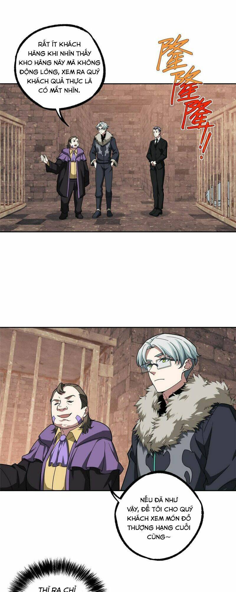 Siêu Thần Cơ Giới Sư Chapter 226 - 36