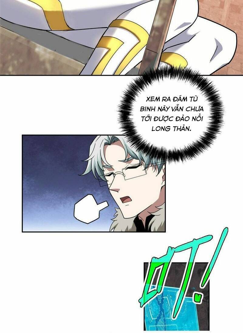 Siêu Thần Cơ Giới Sư Chapter 226 - 38
