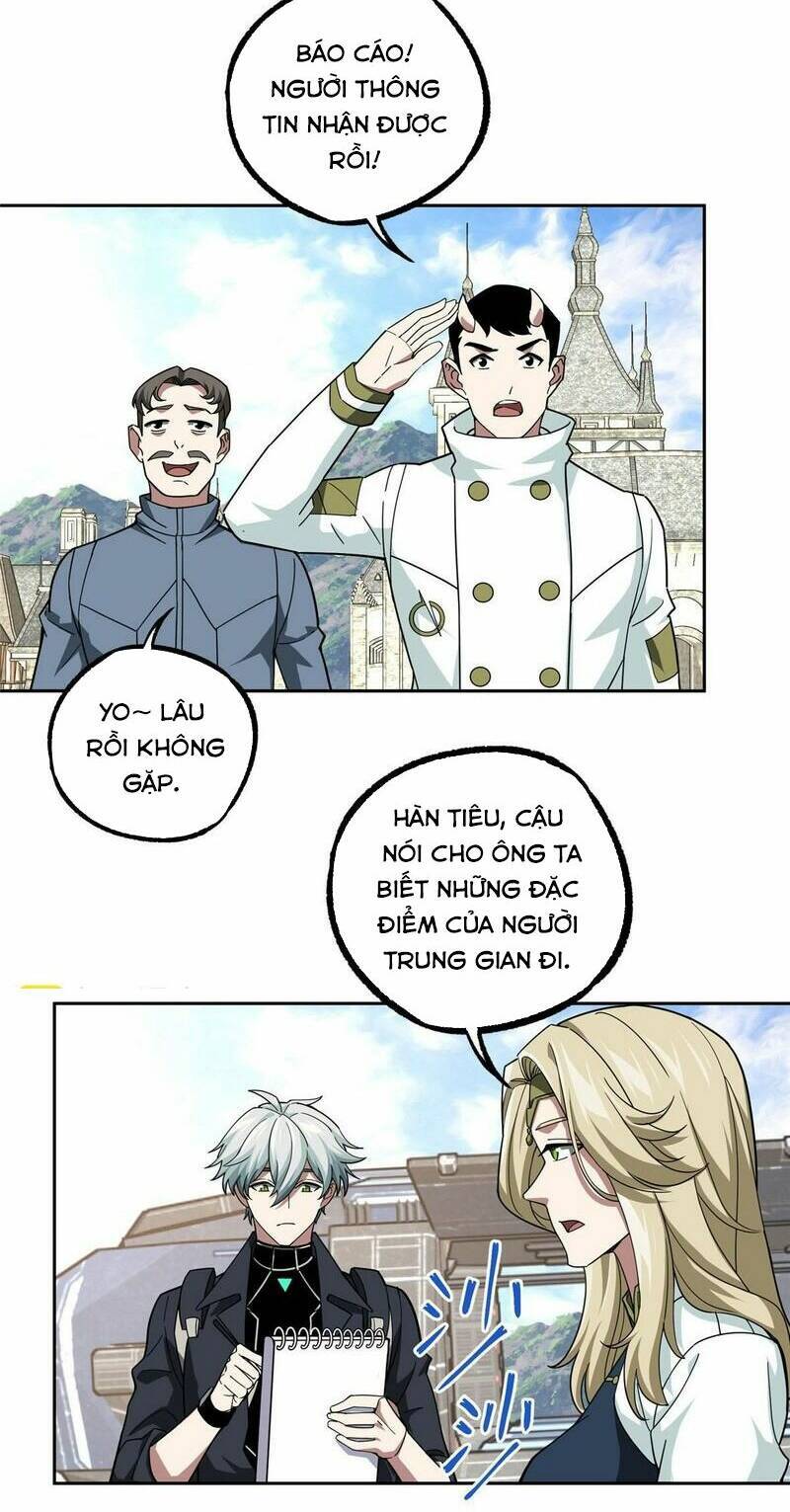 Siêu Thần Cơ Giới Sư Chapter 226 - 6