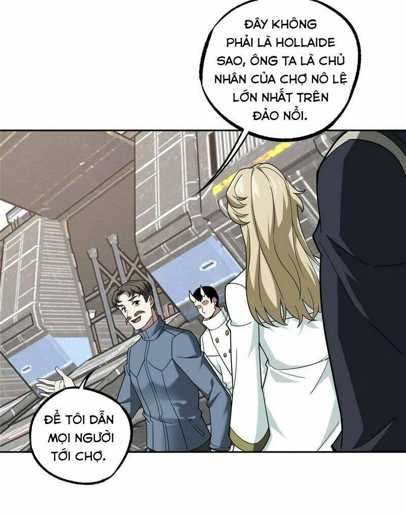 Siêu Thần Cơ Giới Sư Chapter 226 - 8