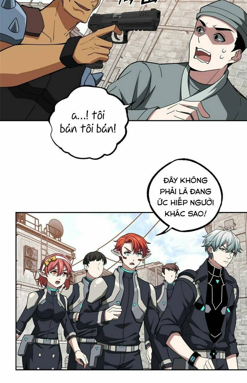 Siêu Thần Cơ Giới Sư Chapter 226 - 10