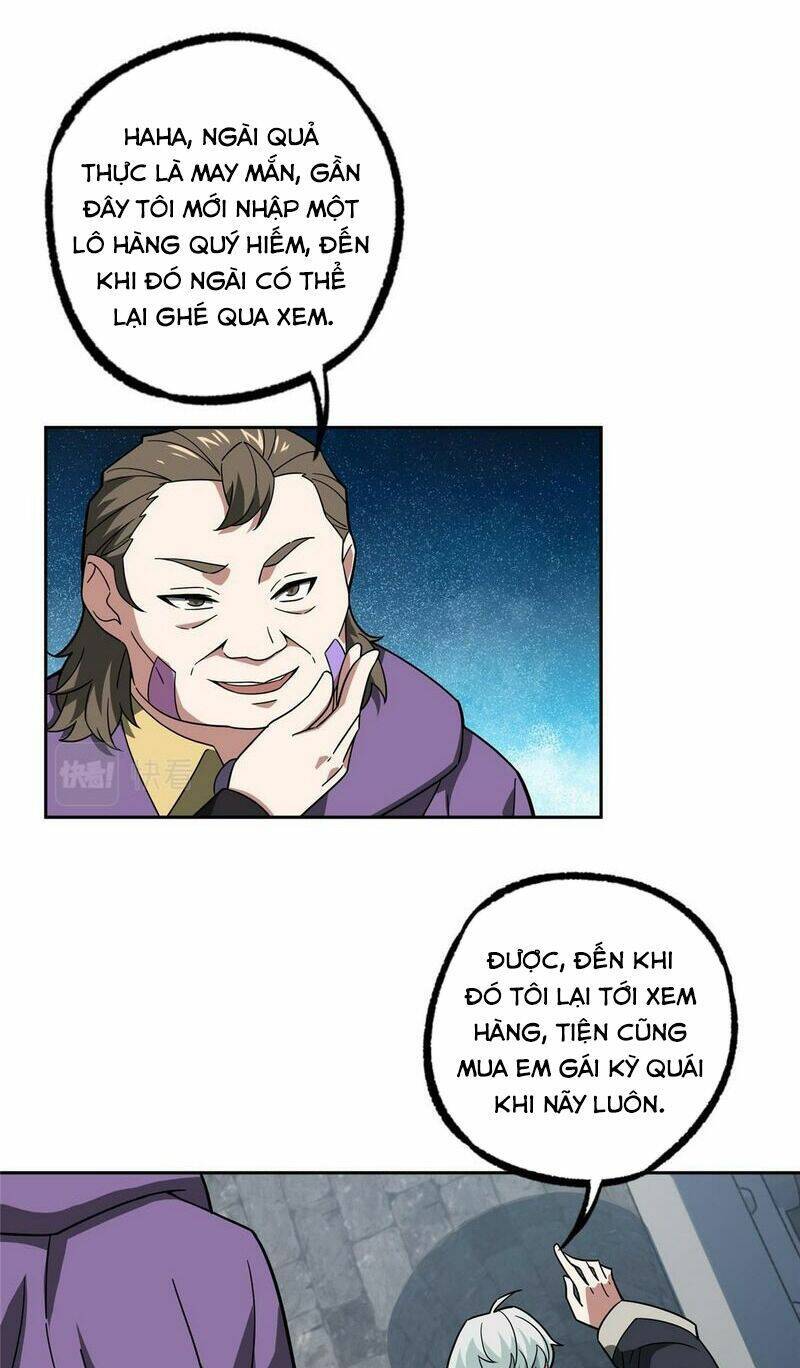 Siêu Thần Cơ Giới Sư Chapter 227 - 11
