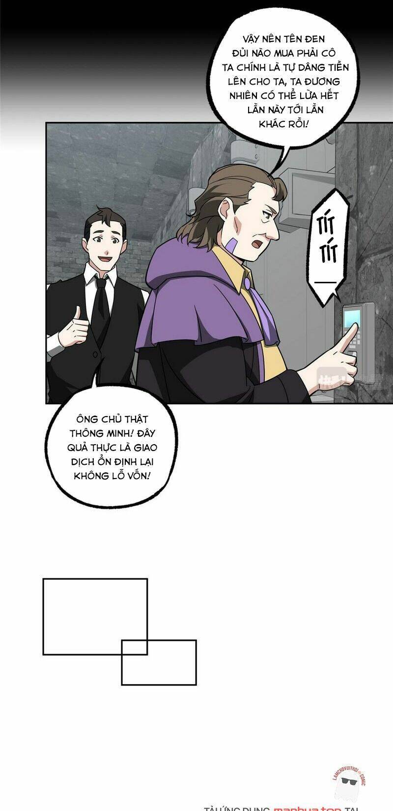 Siêu Thần Cơ Giới Sư Chapter 227 - 15