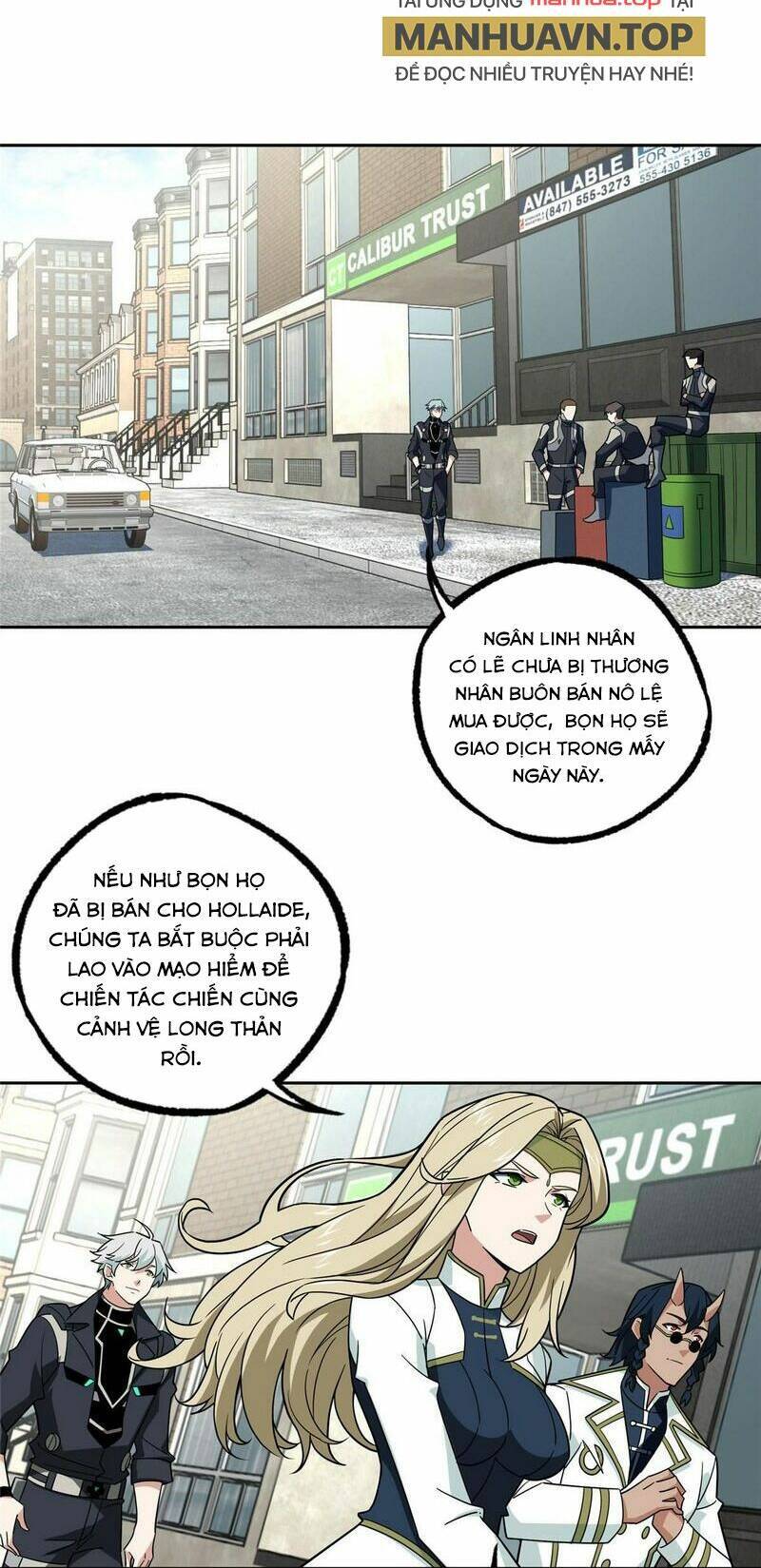 Siêu Thần Cơ Giới Sư Chapter 227 - 16