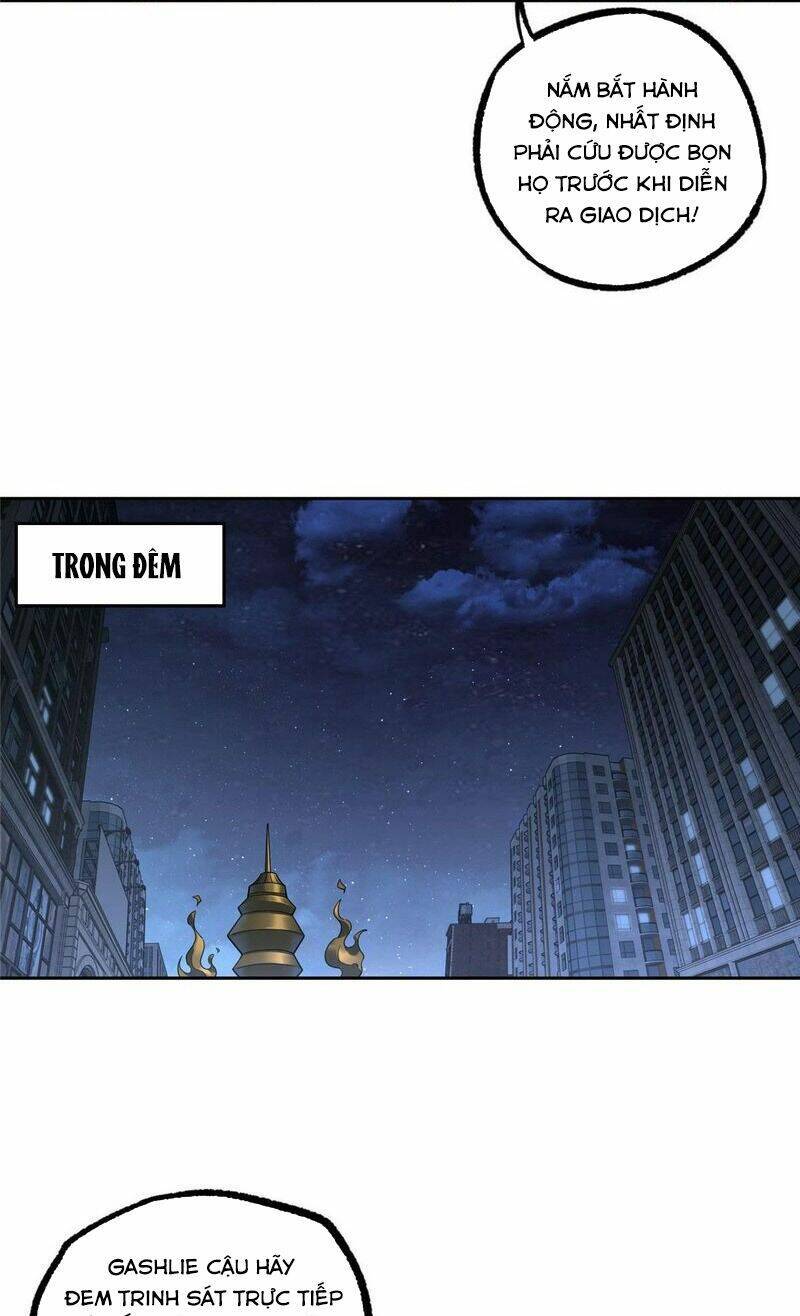 Siêu Thần Cơ Giới Sư Chapter 227 - 17