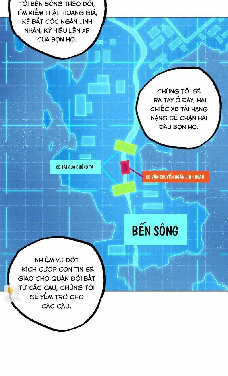 Siêu Thần Cơ Giới Sư Chapter 227 - 18