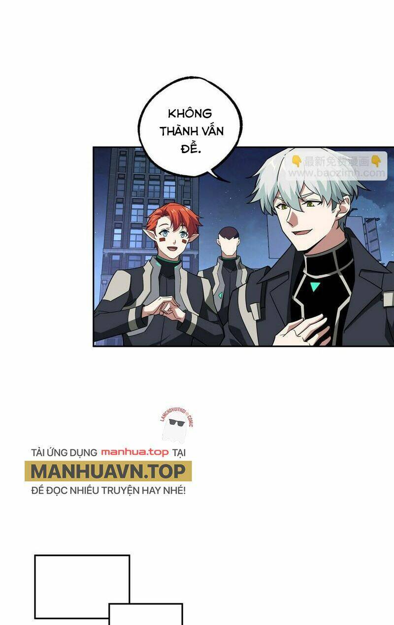 Siêu Thần Cơ Giới Sư Chapter 227 - 19