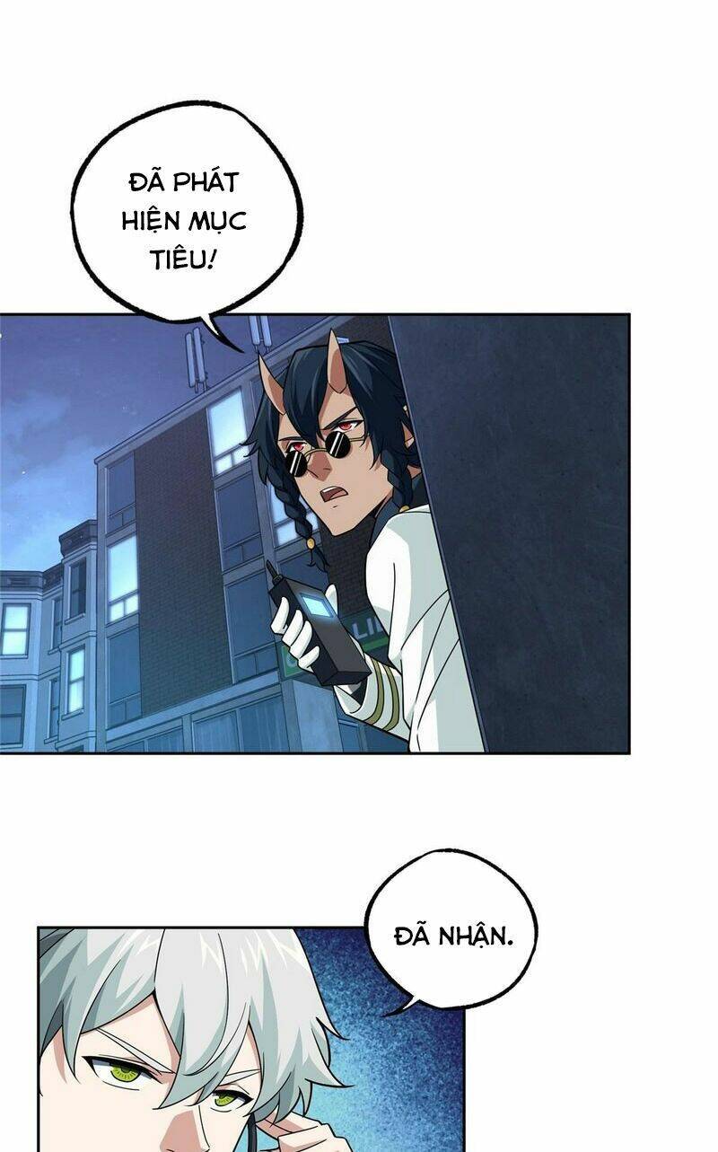 Siêu Thần Cơ Giới Sư Chapter 227 - 21