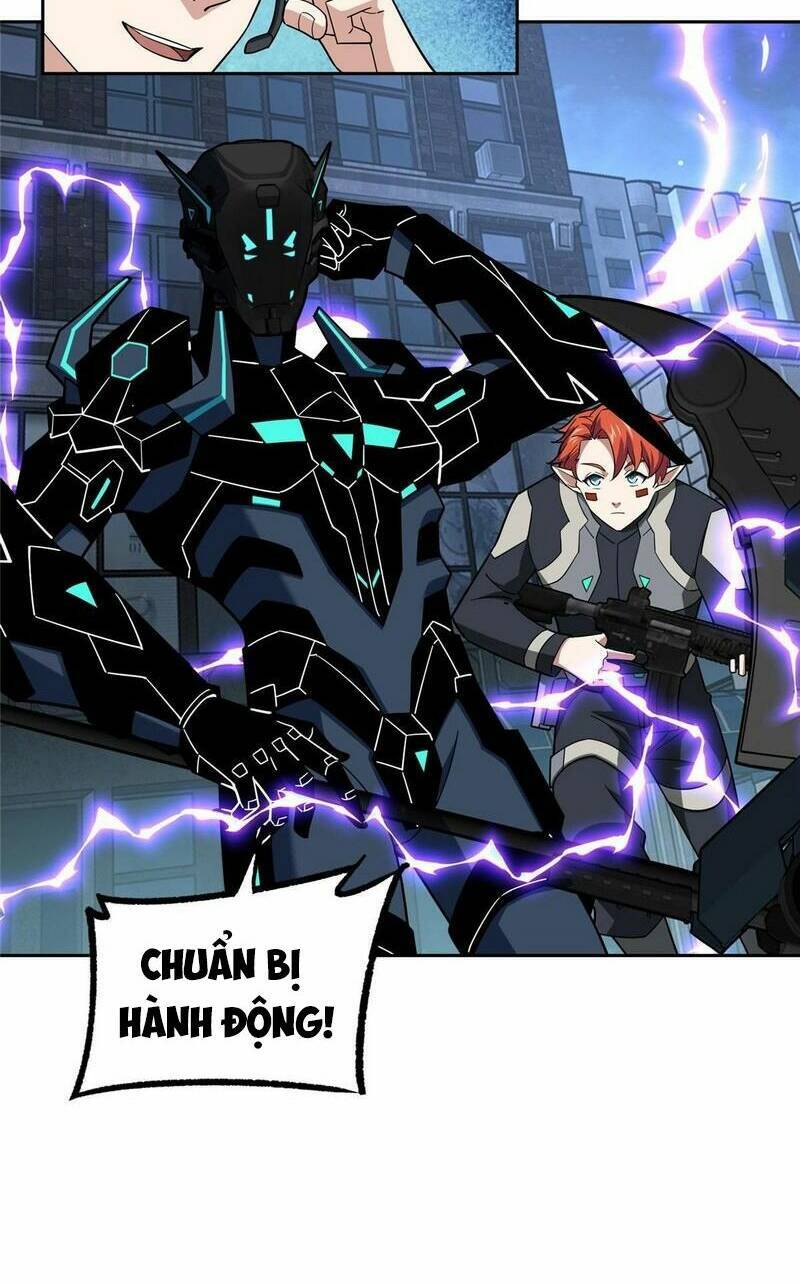 Siêu Thần Cơ Giới Sư Chapter 227 - 22