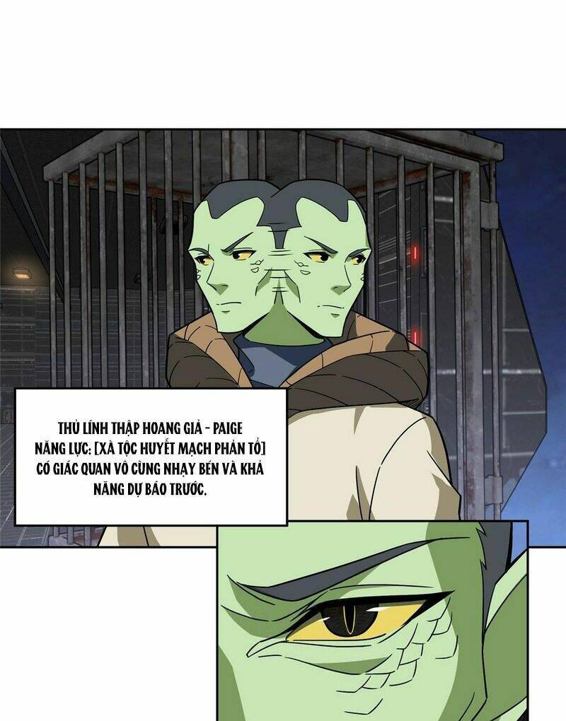 Siêu Thần Cơ Giới Sư Chapter 227 - 23