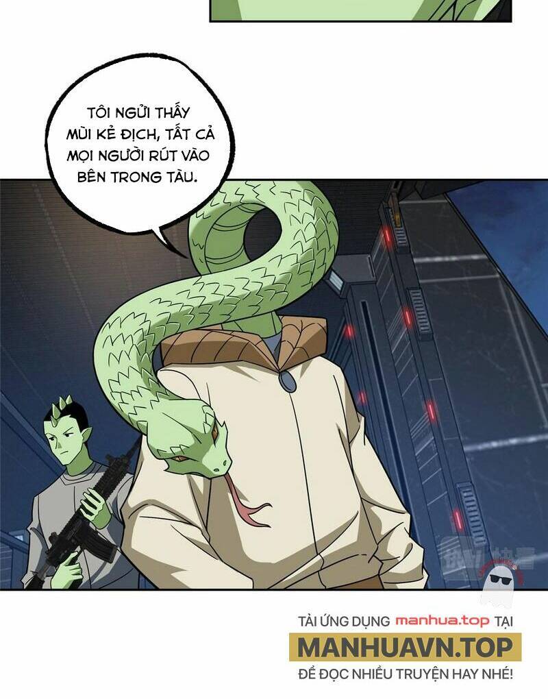 Siêu Thần Cơ Giới Sư Chapter 227 - 24