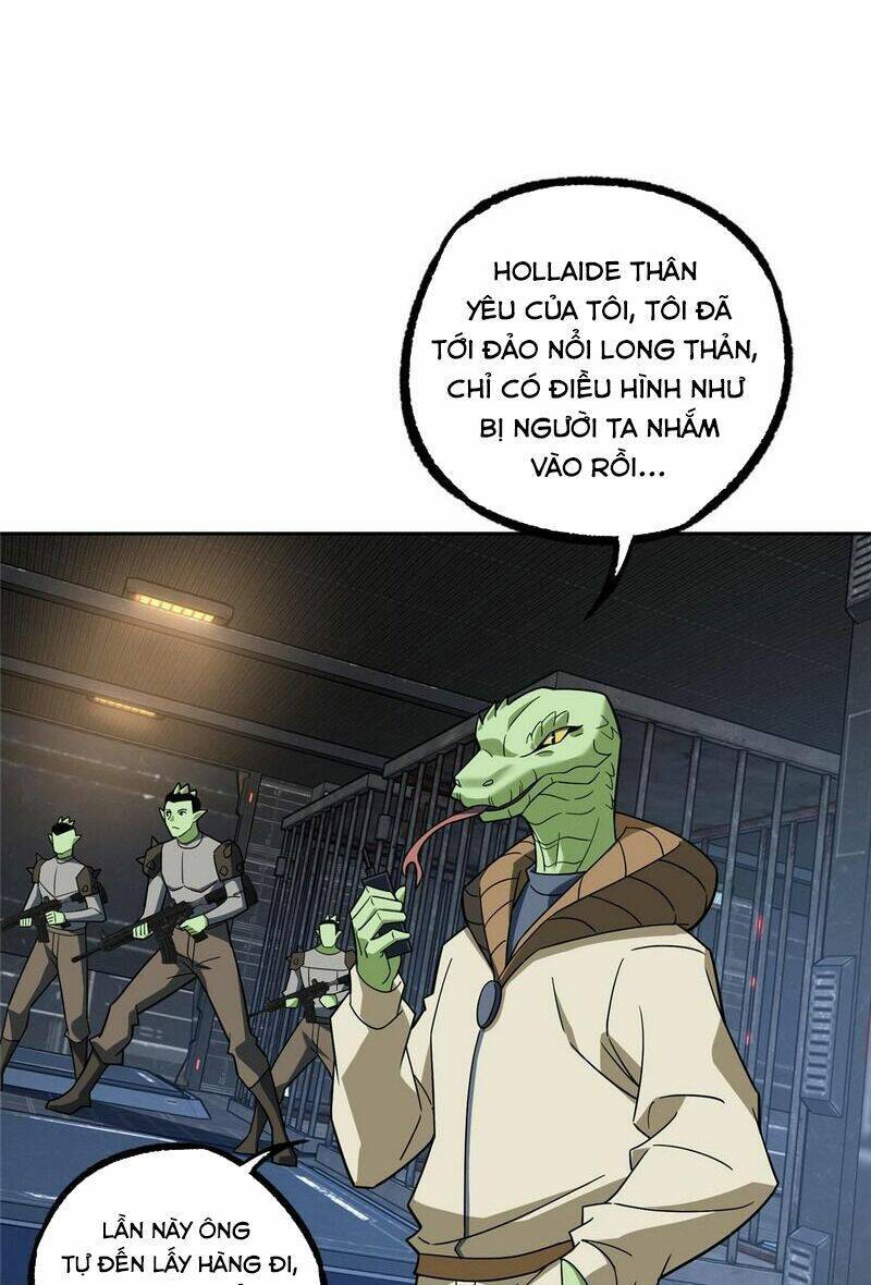 Siêu Thần Cơ Giới Sư Chapter 227 - 25