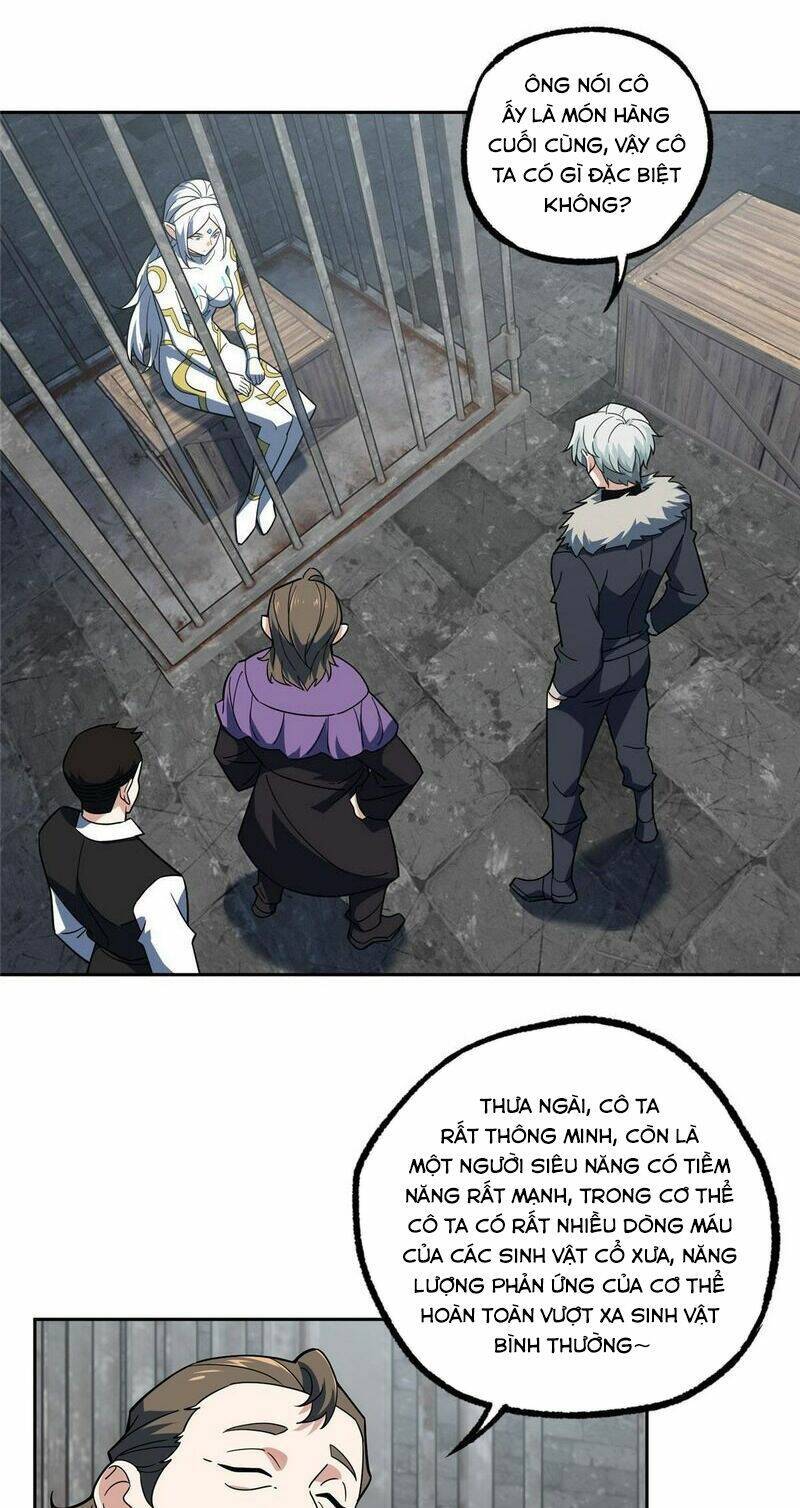 Siêu Thần Cơ Giới Sư Chapter 227 - 5