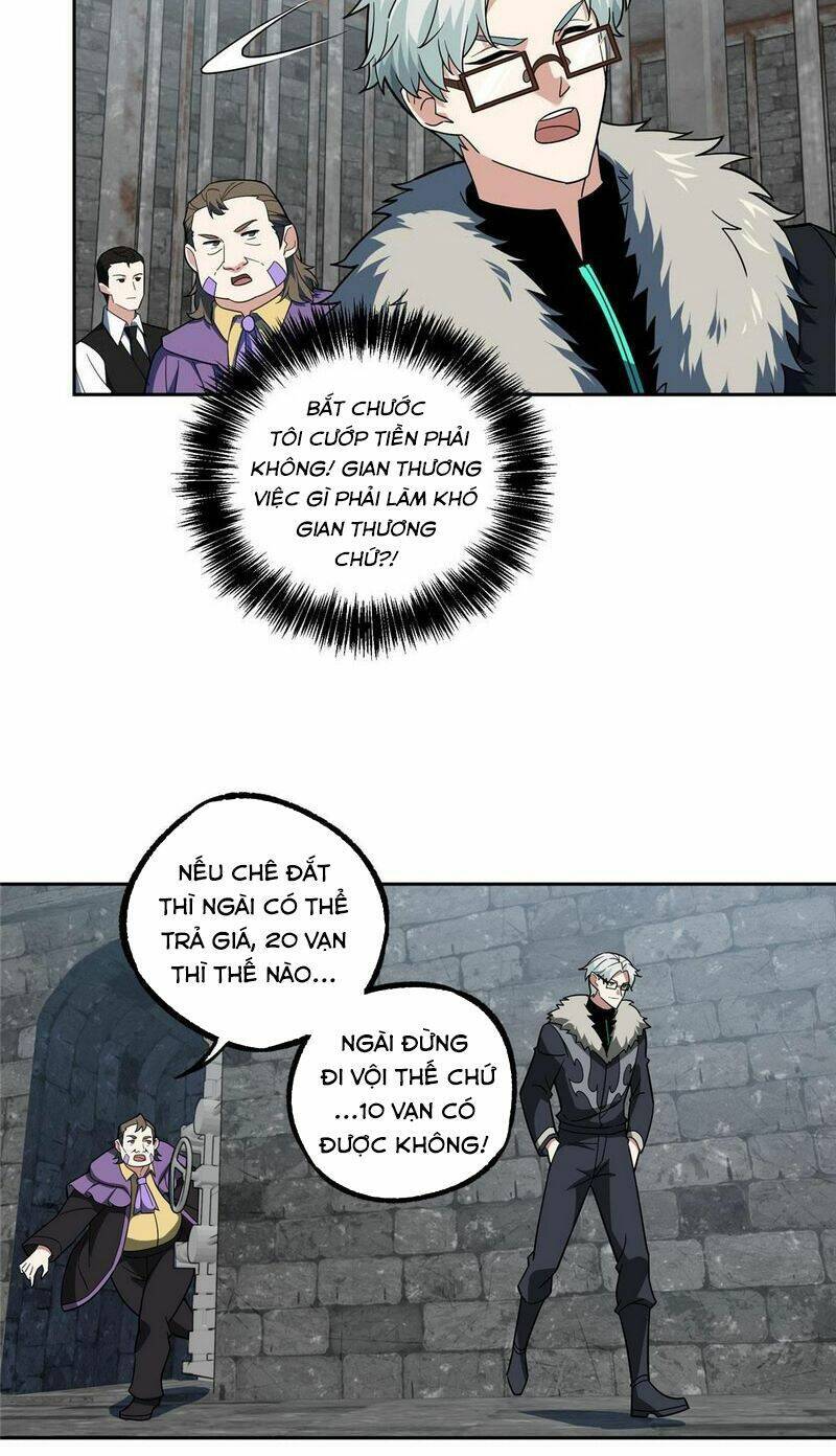 Siêu Thần Cơ Giới Sư Chapter 227 - 8