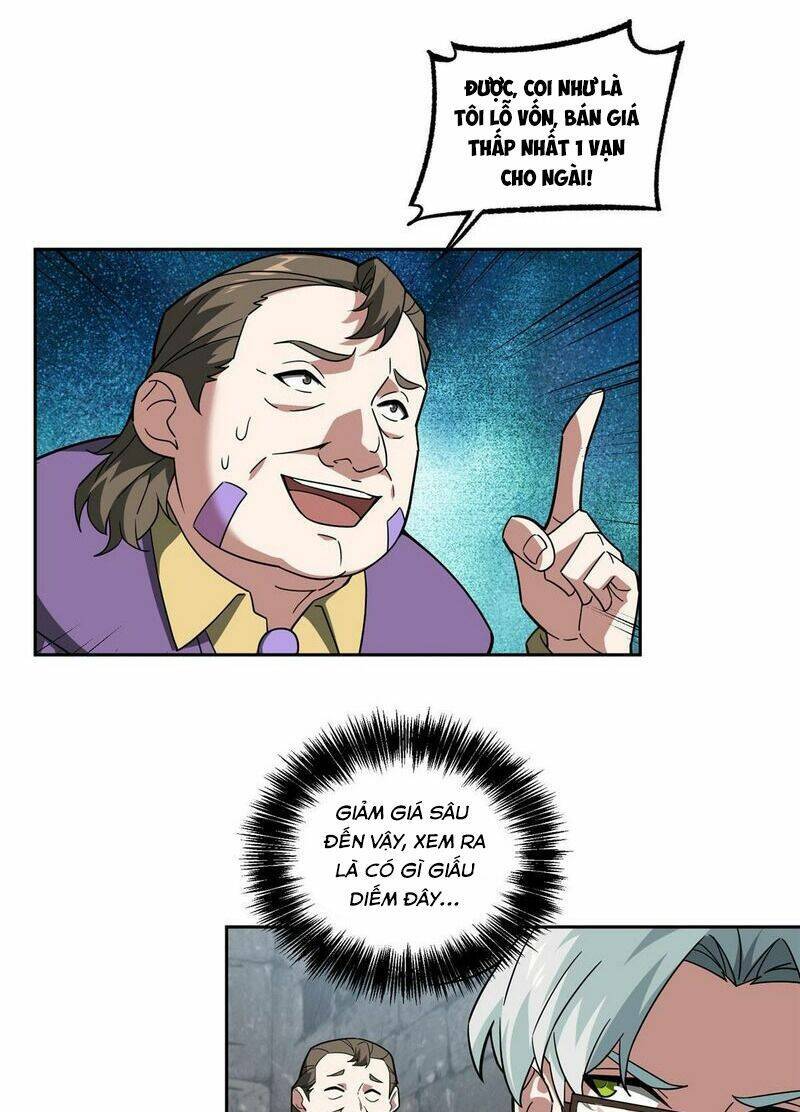Siêu Thần Cơ Giới Sư Chapter 227 - 9