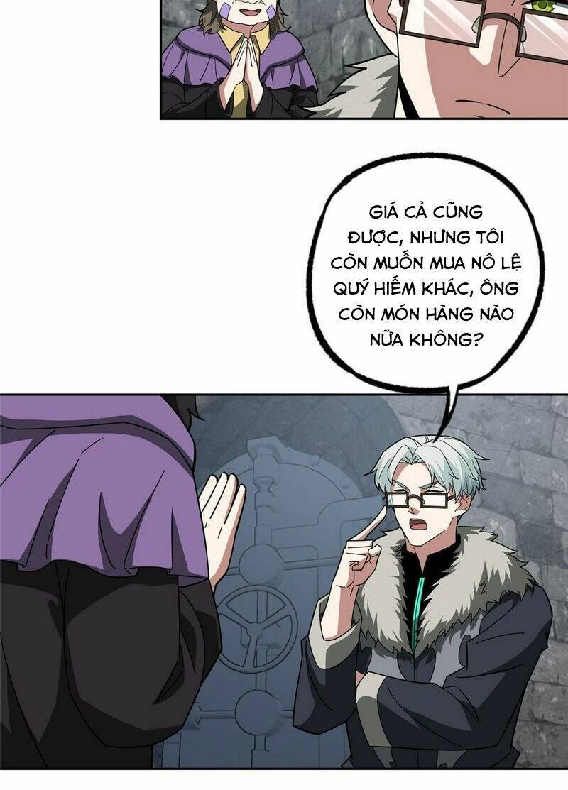 Siêu Thần Cơ Giới Sư Chapter 227 - 10