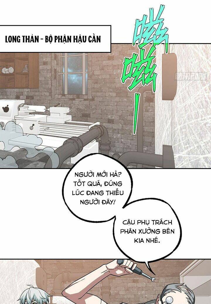 Siêu Thần Cơ Giới Sư Chapter 230 - 10