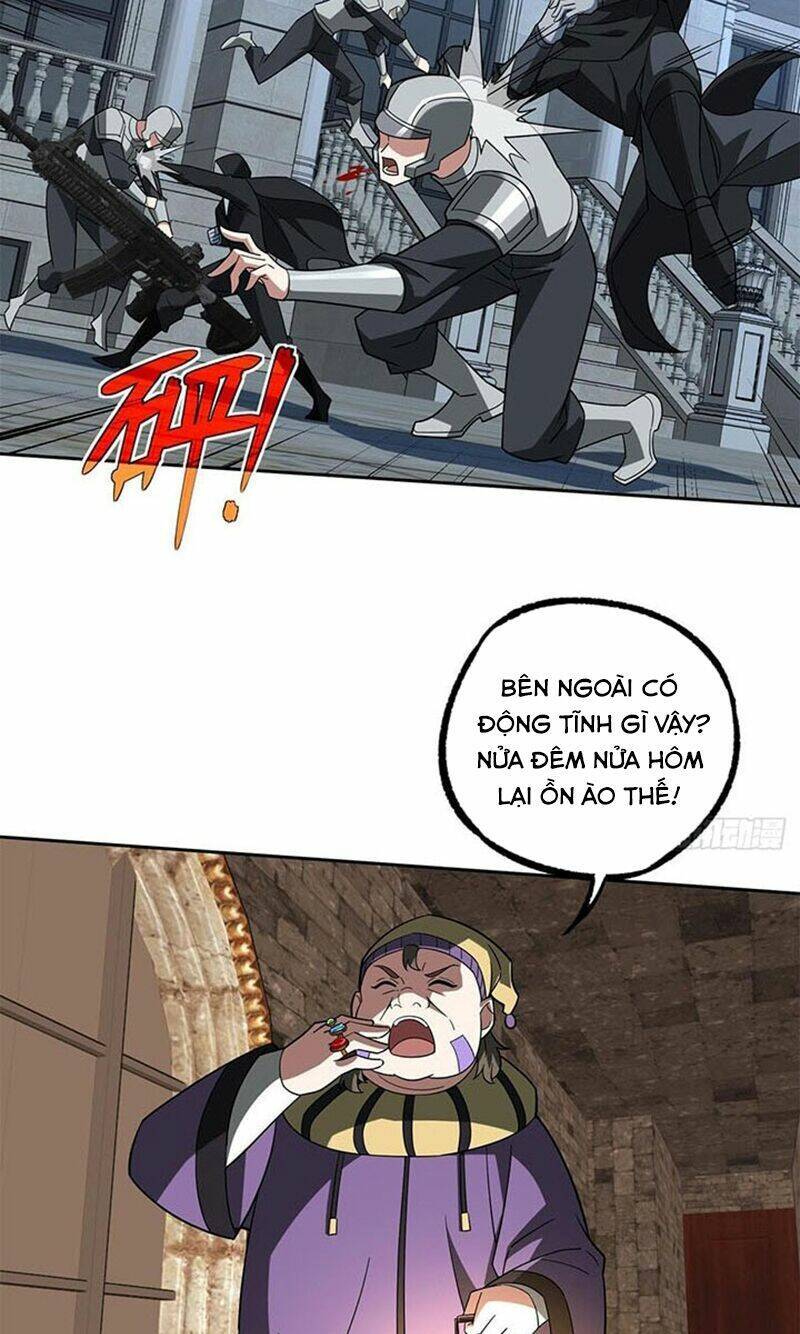 Siêu Thần Cơ Giới Sư Chapter 231 - 28