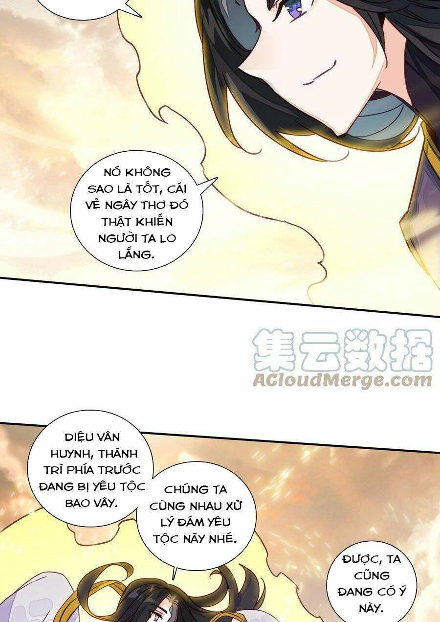 Siêu Thần Cơ Giới Sư Chapter 231 - 32