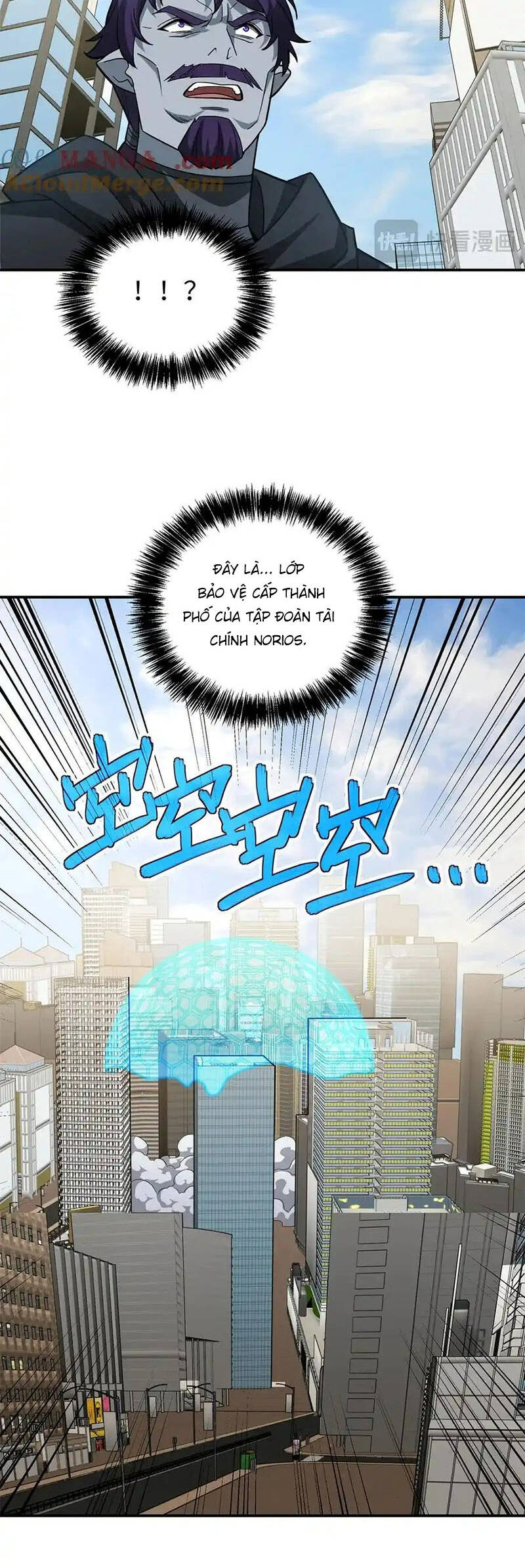 Siêu Thần Cơ Giới Sư Chapter 273 - 12