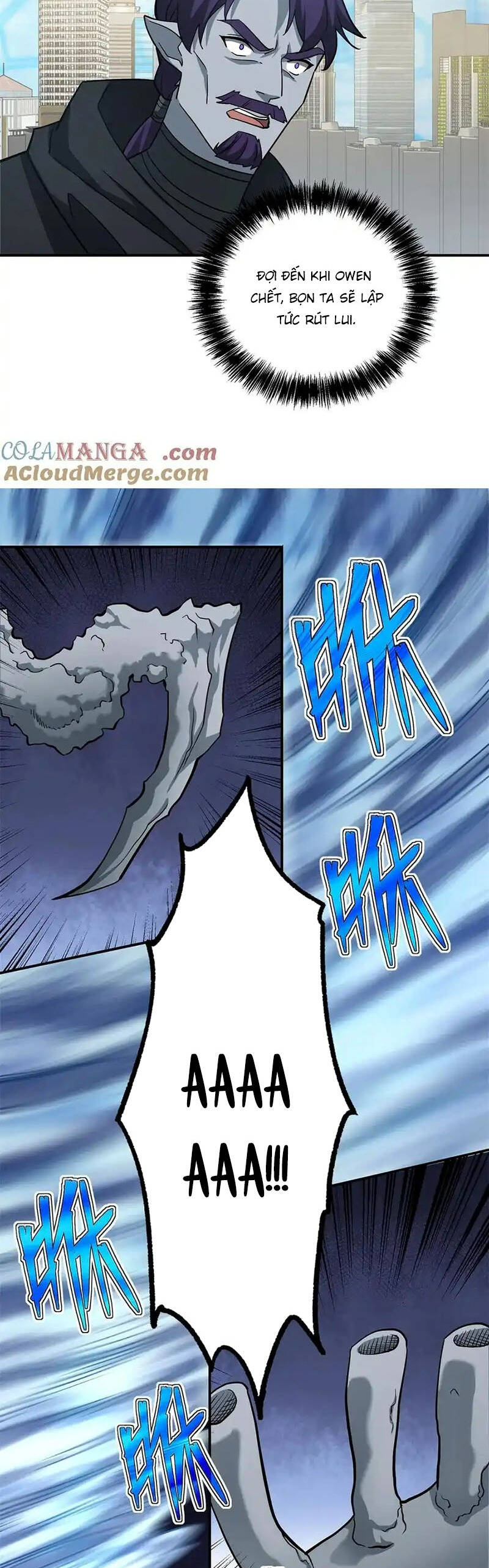 Siêu Thần Cơ Giới Sư Chapter 273 - 14