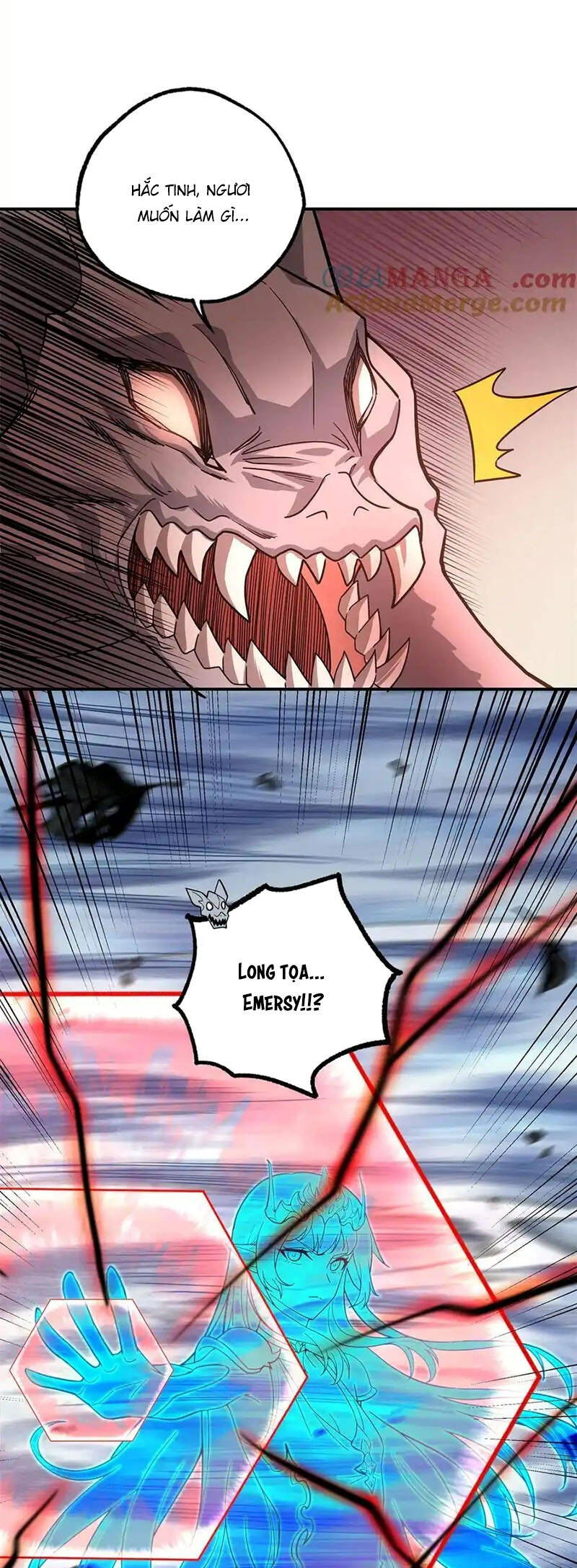 Siêu Thần Cơ Giới Sư Chapter 273 - 19