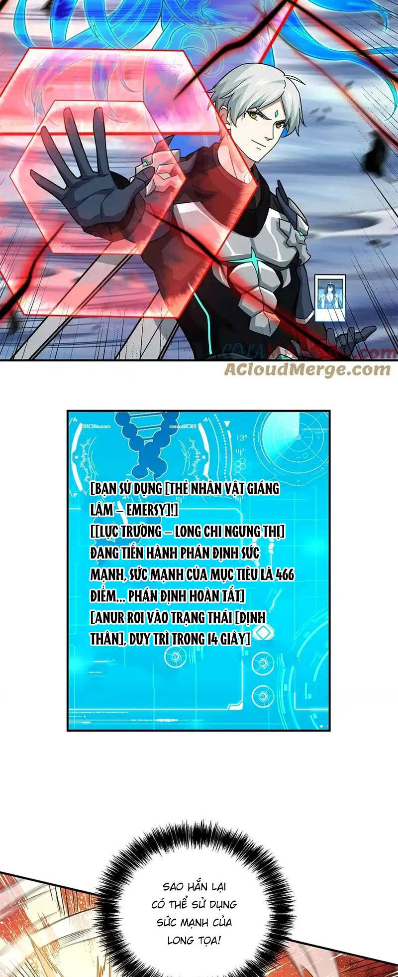Siêu Thần Cơ Giới Sư Chapter 273 - 20