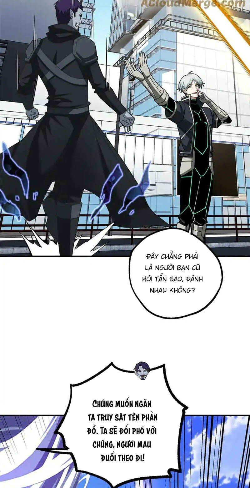 Siêu Thần Cơ Giới Sư Chapter 273 - 3