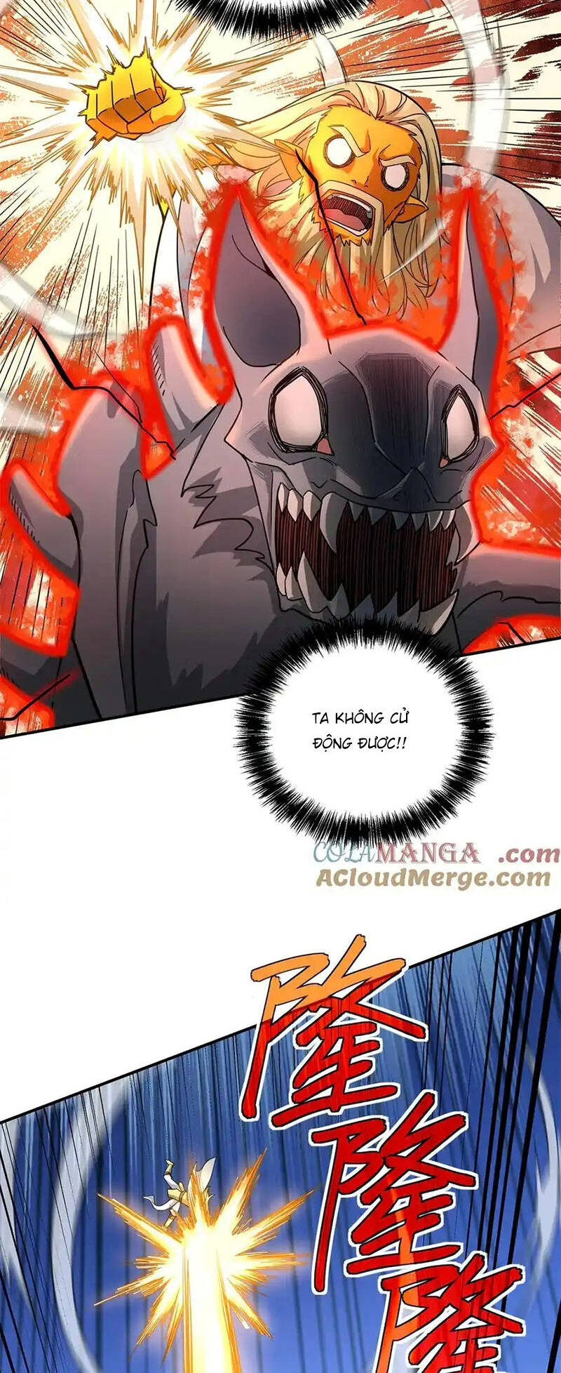 Siêu Thần Cơ Giới Sư Chapter 273 - 21