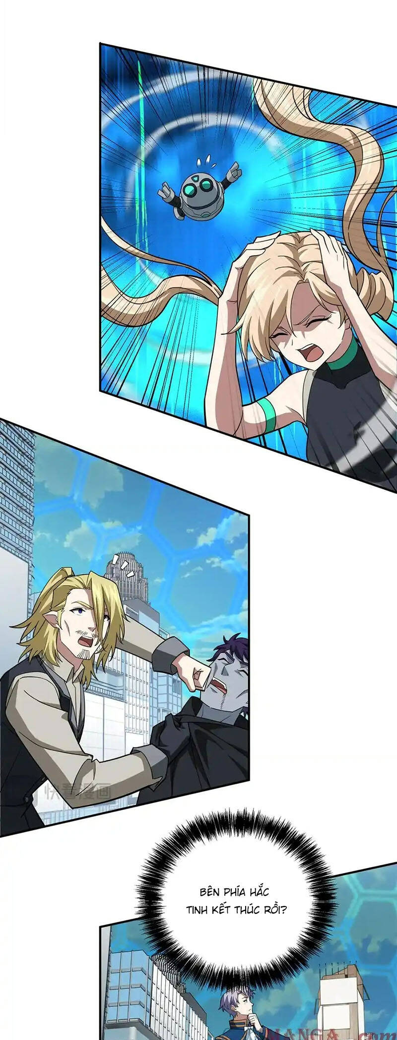 Siêu Thần Cơ Giới Sư Chapter 273 - 23