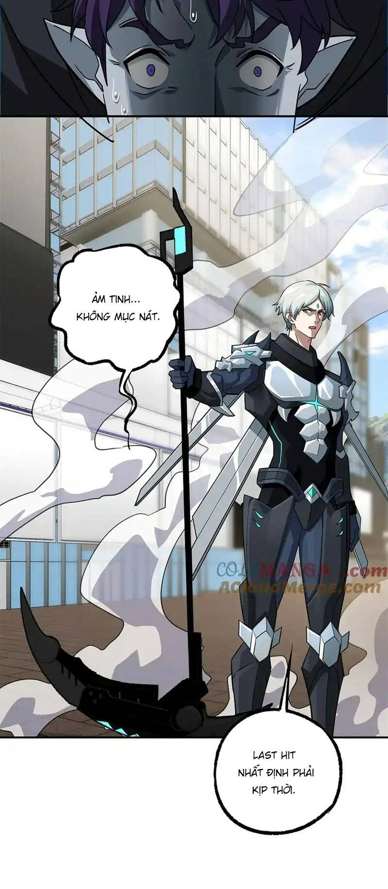 Siêu Thần Cơ Giới Sư Chapter 273 - 26