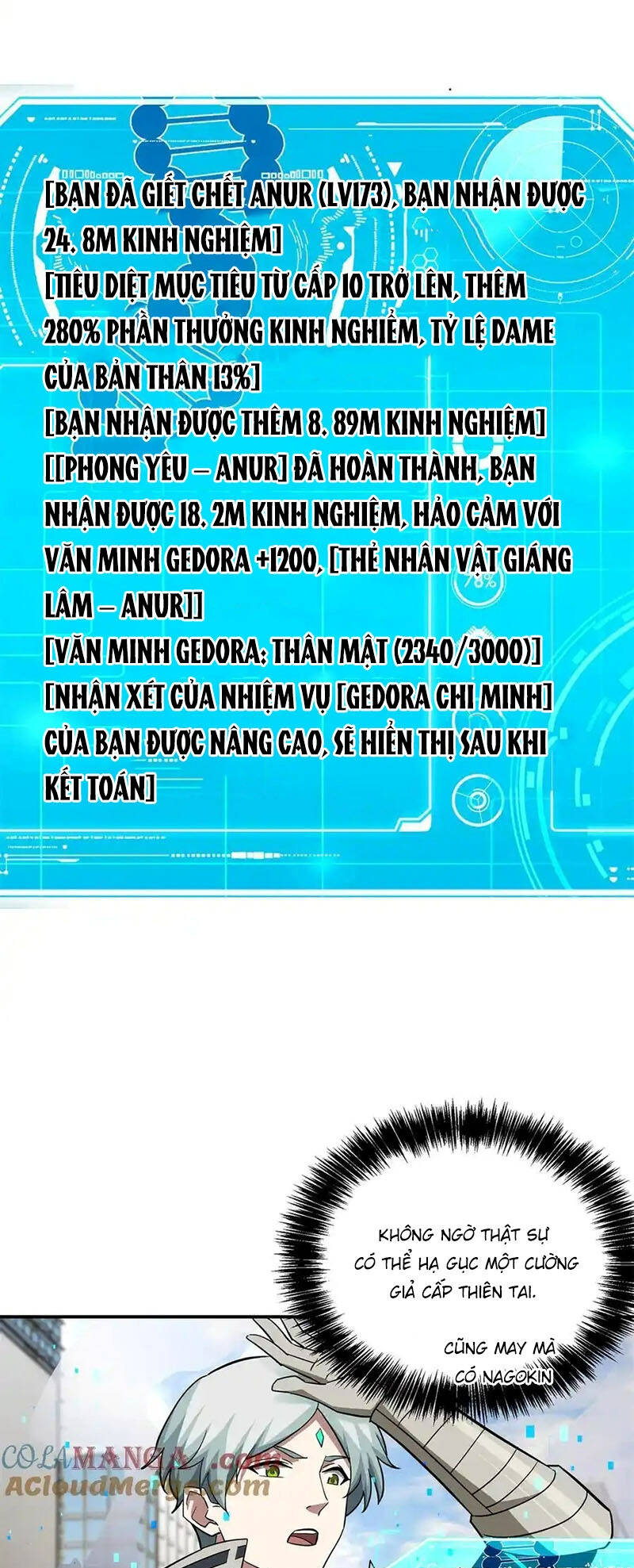 Siêu Thần Cơ Giới Sư Chapter 273 - 27