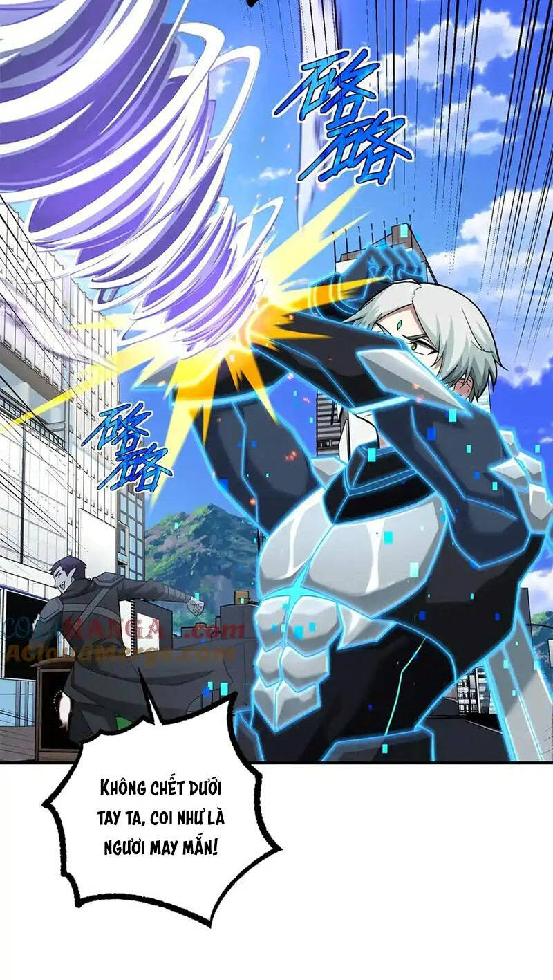 Siêu Thần Cơ Giới Sư Chapter 273 - 4